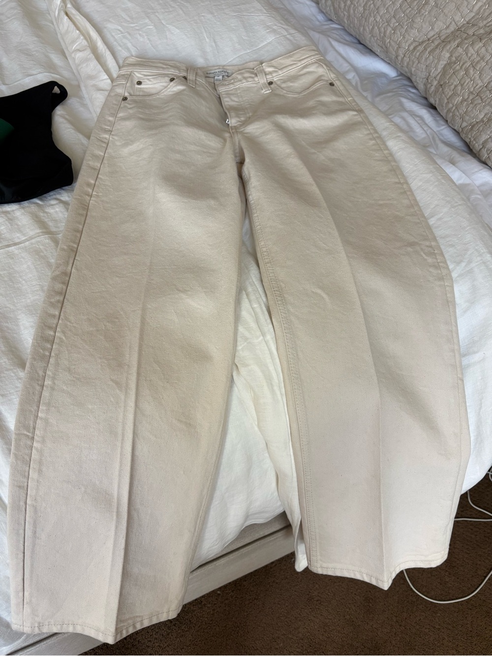 Madewell 90’s relaxed Jeans